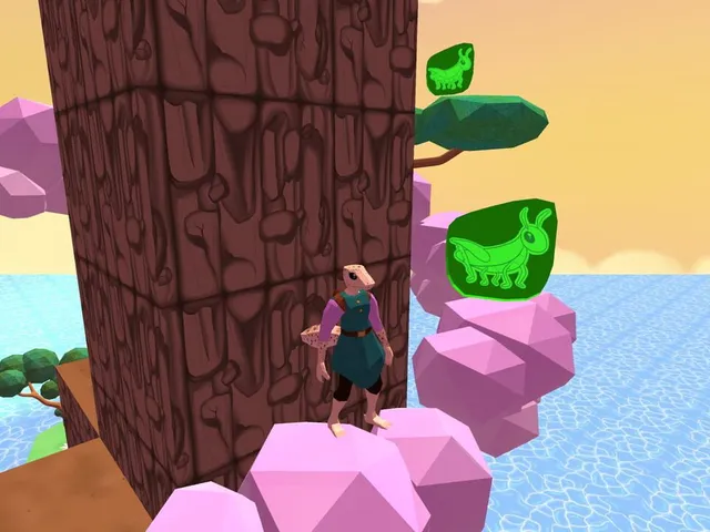 Nebs' Island Adventure