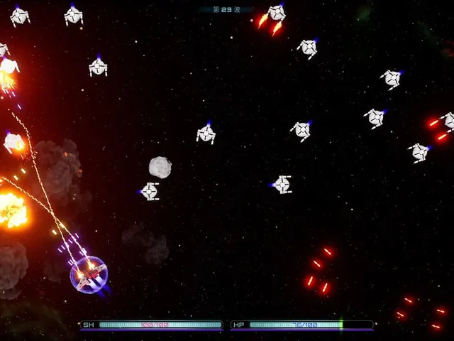 Nebula Strike