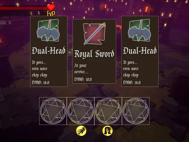 Necro Blade