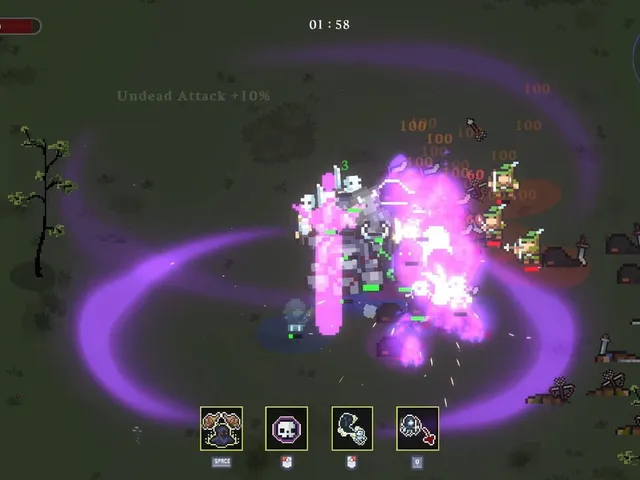Necro Rumble