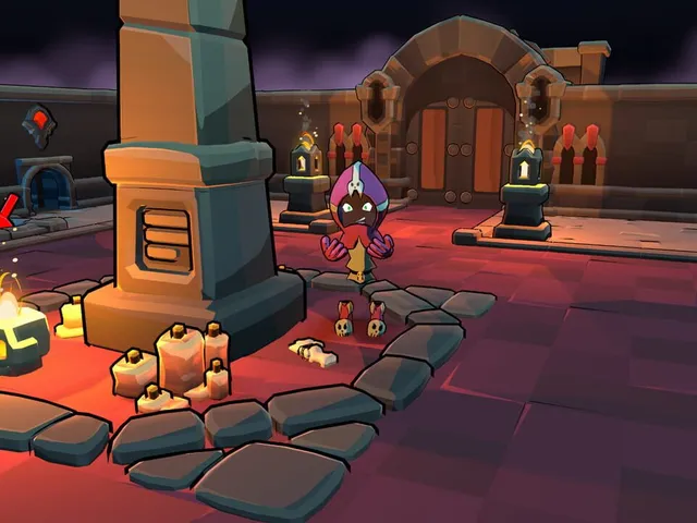 NecroBoy: Path to Evilship