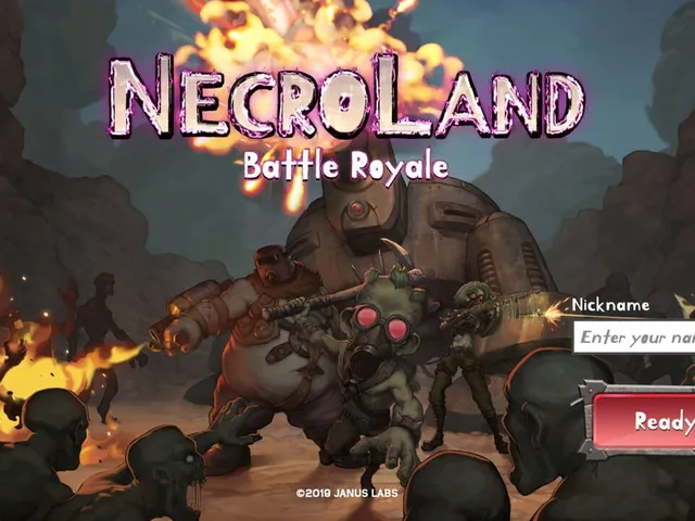 NecroLand: Undead Corps