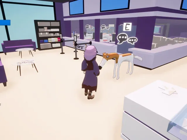 Necromancer Delivery Service