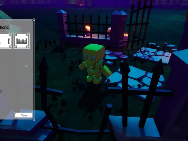 Necromancer Park