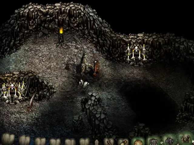 Necromania: Trap of Darkness