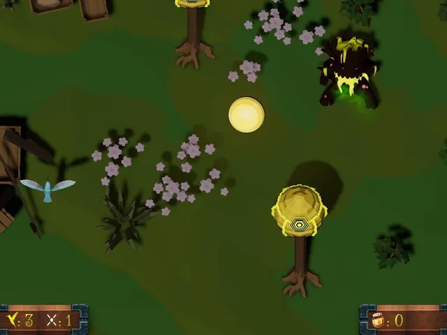 Nectar Wars