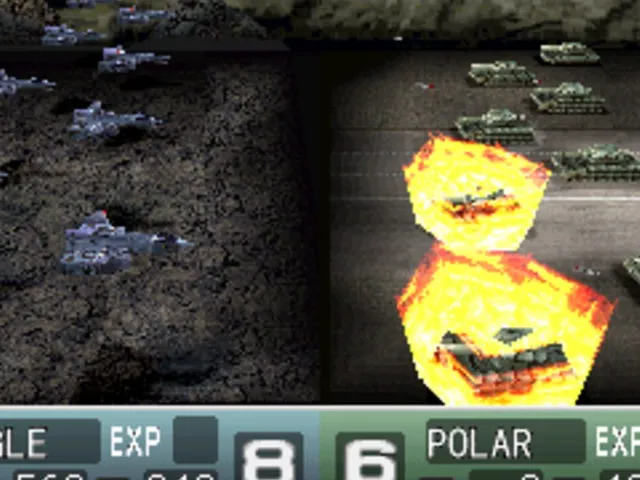 Nectaris: Military Madness