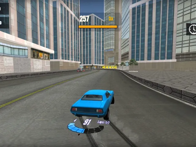 Need for Drifting