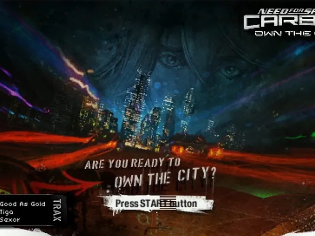 Need for Speed: Carbon - Own the City