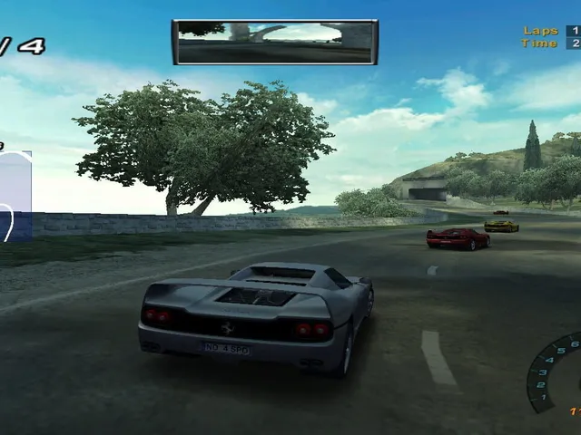 Need for Speed: Hot Pursuit 2