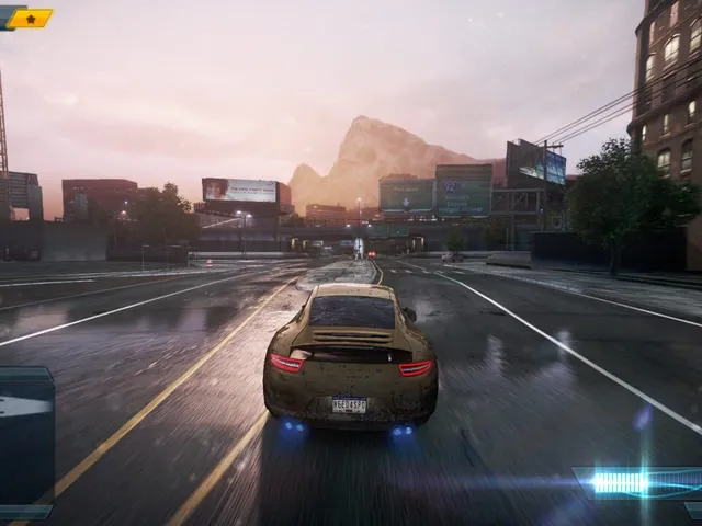 Need for Speed: Most Wanted