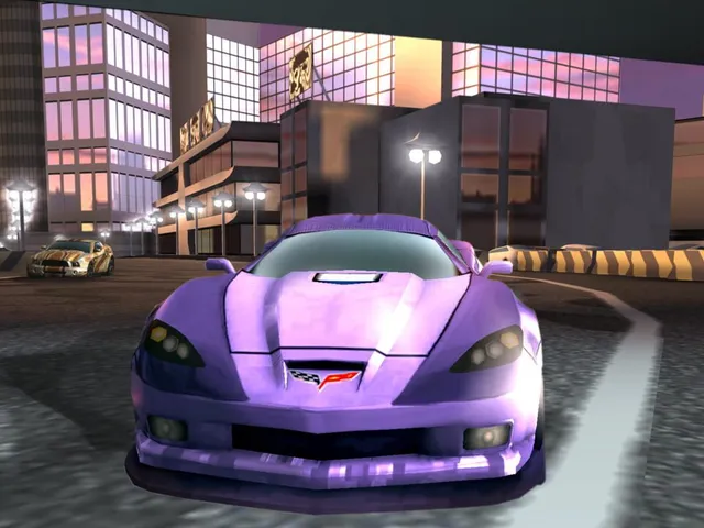 Need for Speed: Nitro