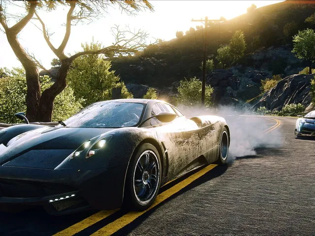 Need for Speed: Rivals