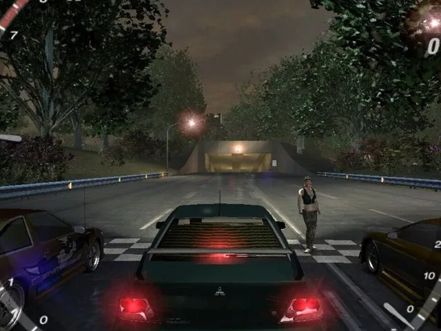 Need for Speed: Underground 2