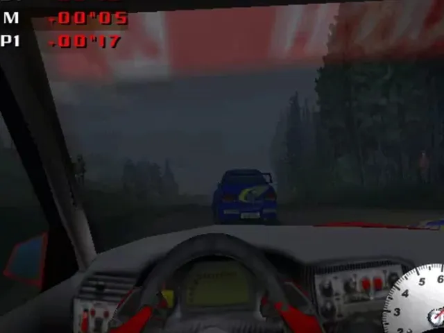 Need for Speed: V-Rally 2