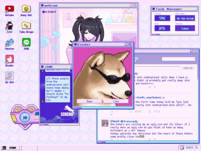 Needy Streamer Overload