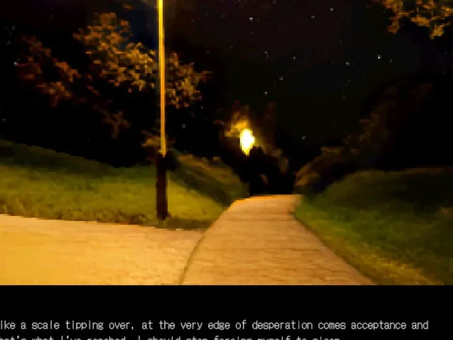 (Neg)Entropic Wandering