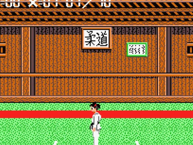 Nekketsu Judo
