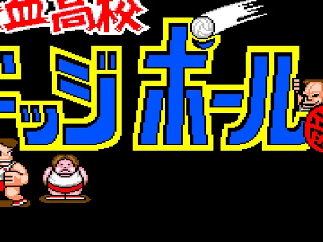 Nekketsu Koukou Dodgeball-bu