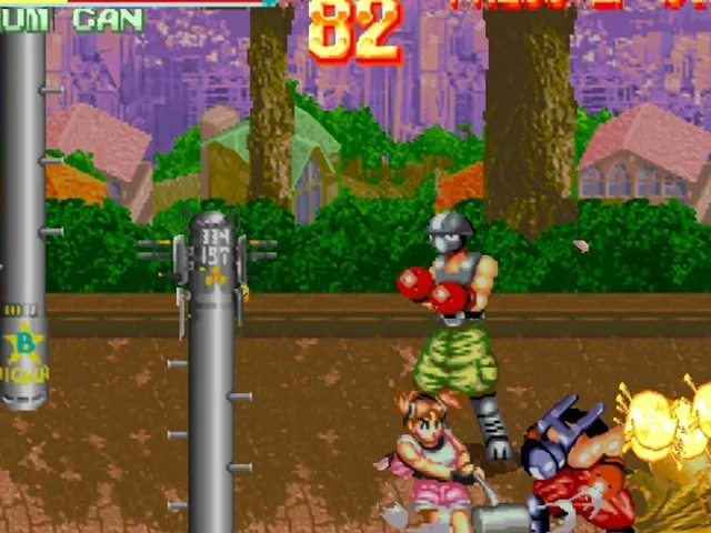 Nekketsu Oyako