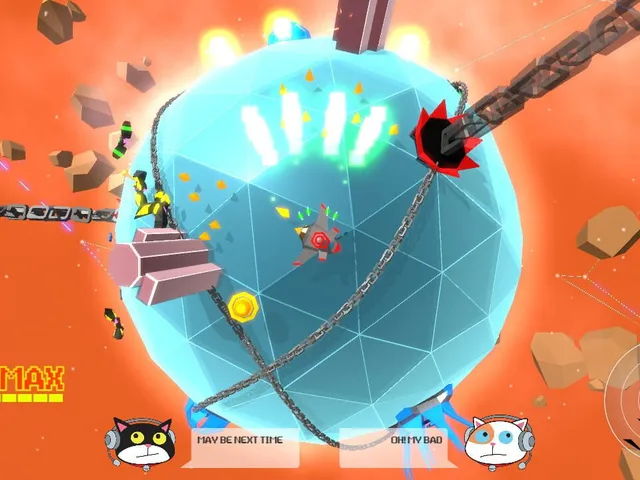 Neko Cosmo Police