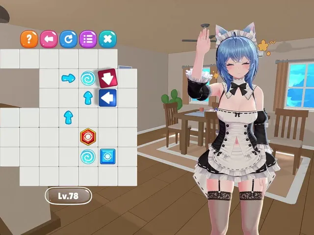 Neko Doll