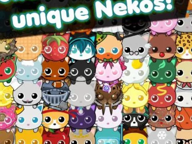 Neko Gacha
