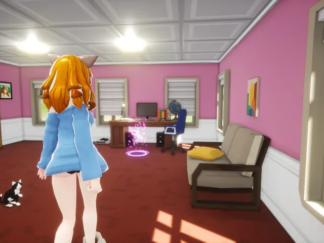 Neko Hacker Plus