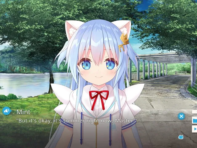 Neko-Mimi Sweet Housemates Vol. 2