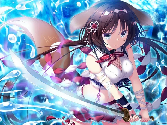 Neko-Nin ExHeart 3