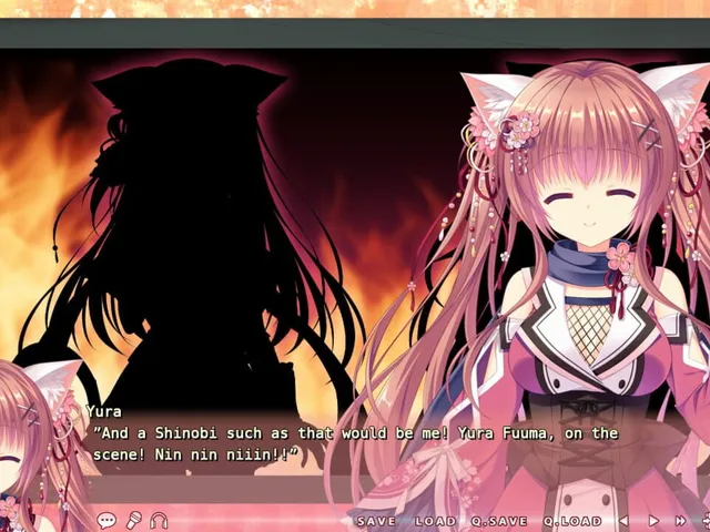 Neko-Nin ExHeart +Plus Nachi