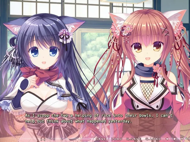 Neko-Nin ExHeart +Plus Saiha