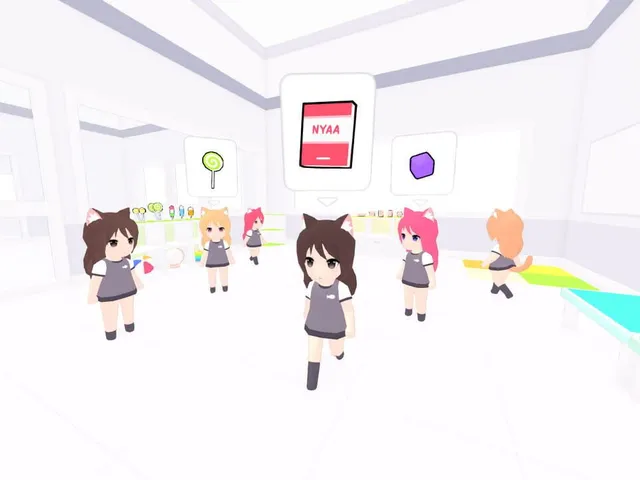 Neko Nyaa~