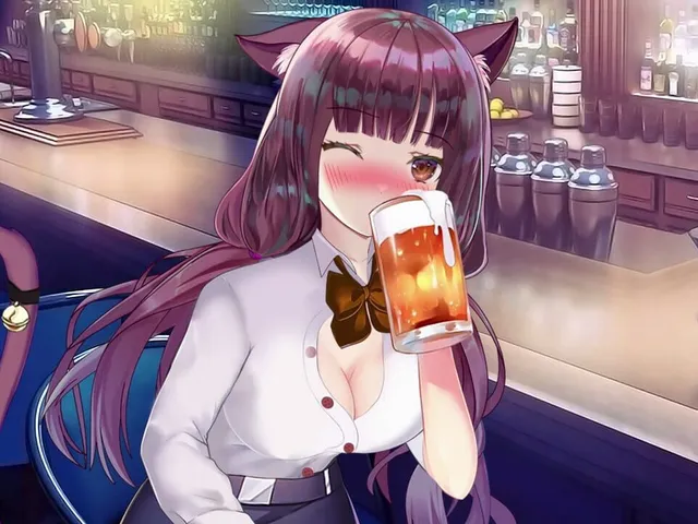 Neko Office: Nightlife Adventures