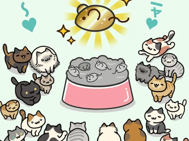 Neko Sagashi