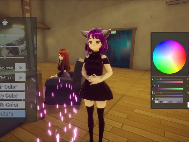 Neko Secret: Homecoming