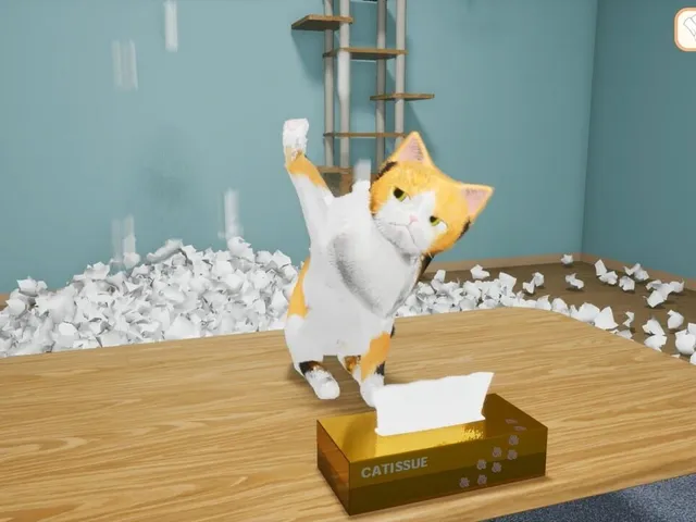 Neko Tissue