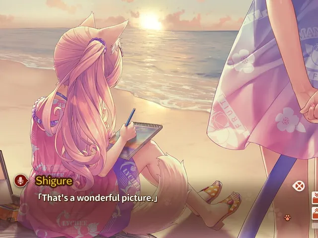 Nekopara After