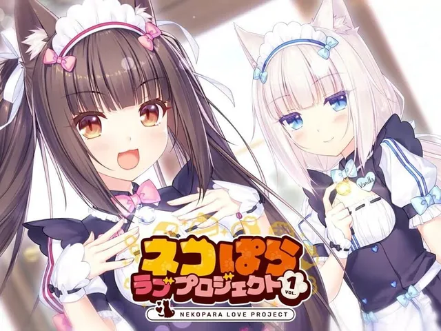 Nekopara Love Project Vol. 1
