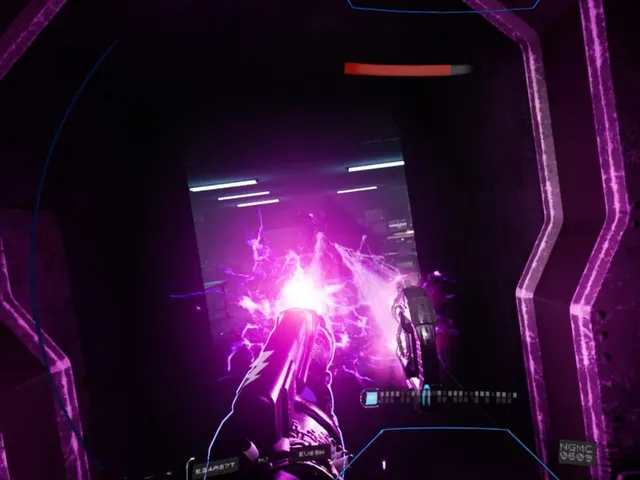 Nekrotronic VR