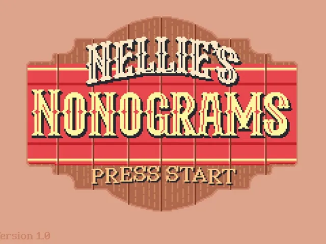 Nellie's Nonograms