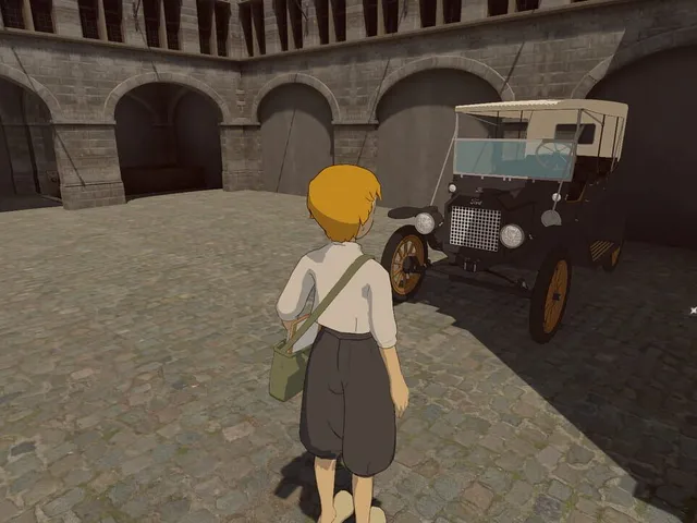 Nello in Antwerp