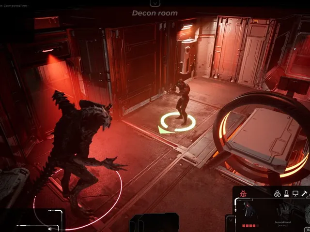 Nemesis: Lockdown