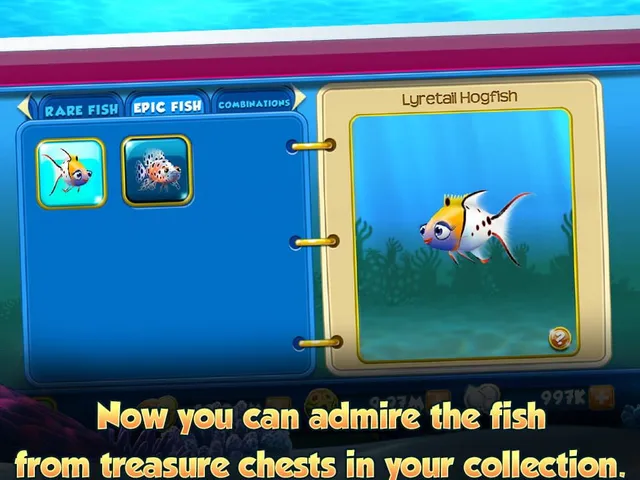 Nemo's Reef