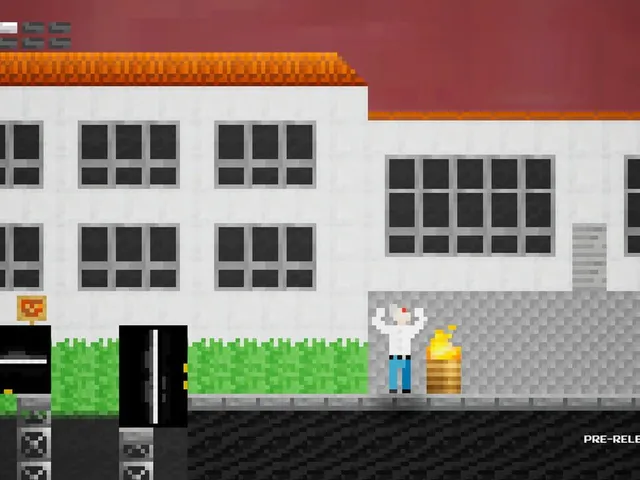 Nenneman: The Game