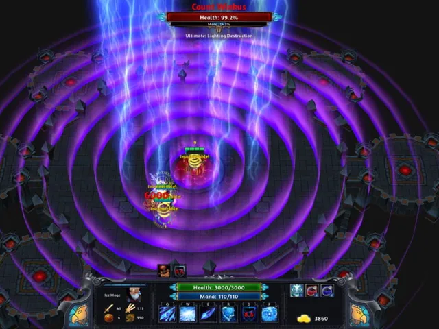 Neo Impossible Bosses