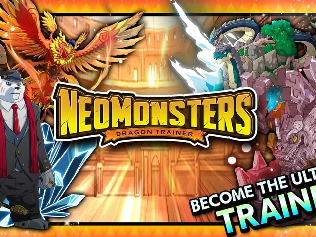 Neo Monsters