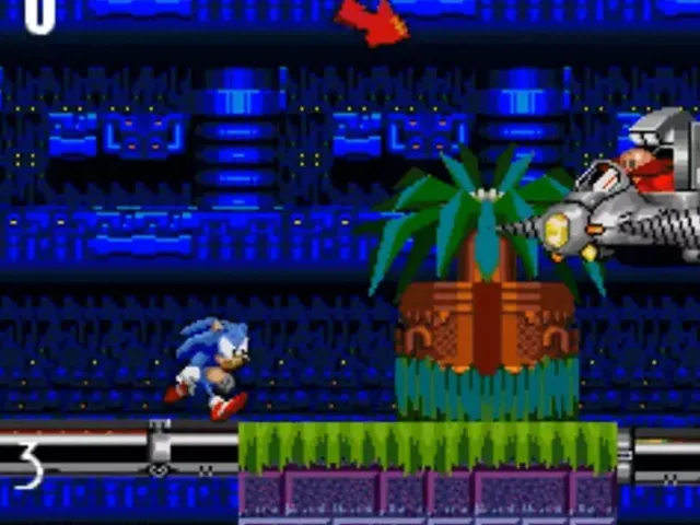 Neo Sonic 2