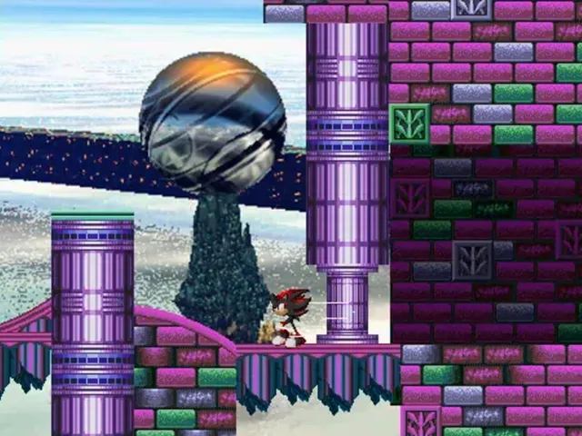 Neo Sonic: God Speed 2