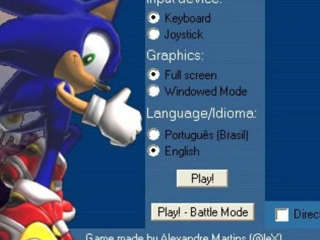 Neo Sonic Universe